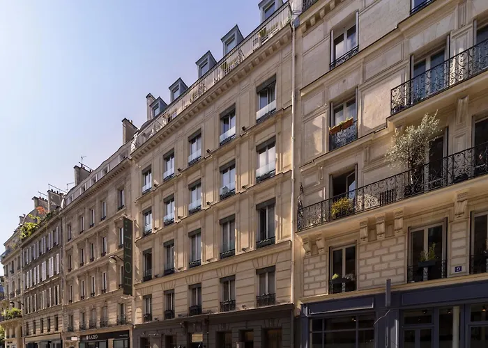 Hotel Elixir Parijs