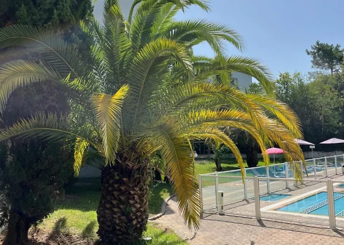 Hotel Résidence Anglet Biarritz-Parme