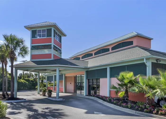 Best Western Charleston Inn