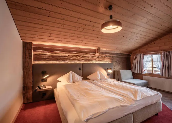 Hotel Chalet Du Lac