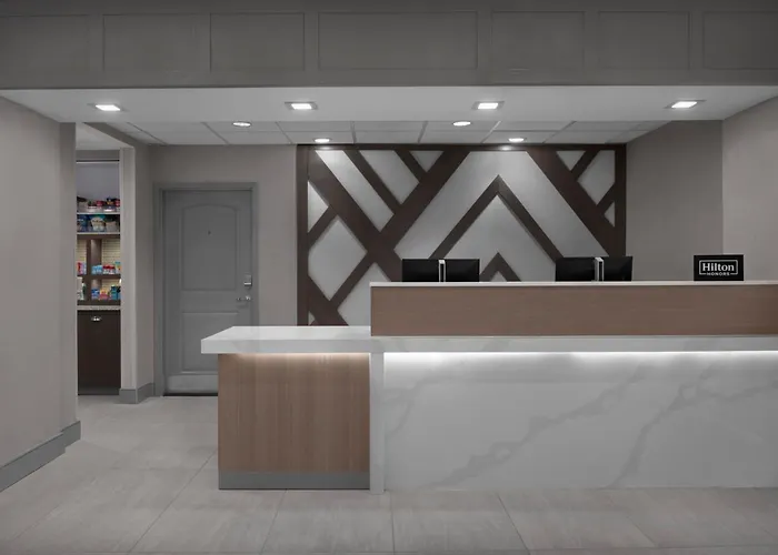Homewood Suites By Hilton Princeton