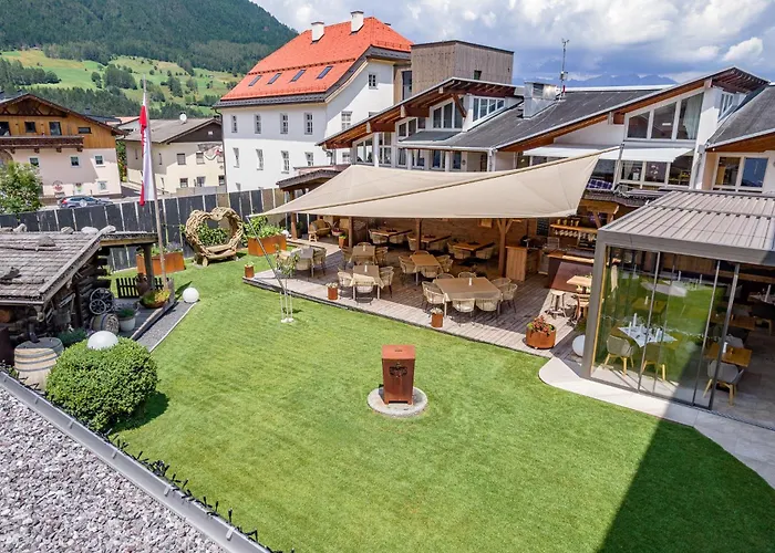 Hotel Alpenstolz - Culinary Hideaway Stubai