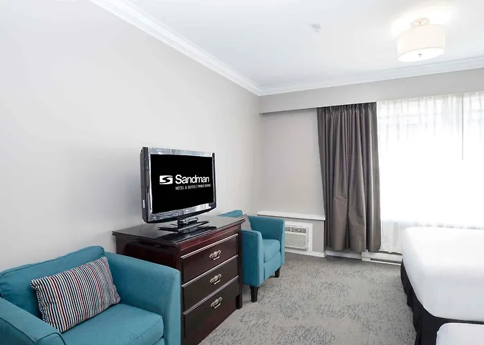 Sandman Hotel & Suites Prince George
