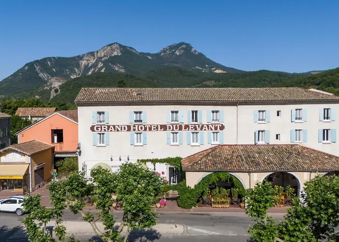 Hotel Du Levant