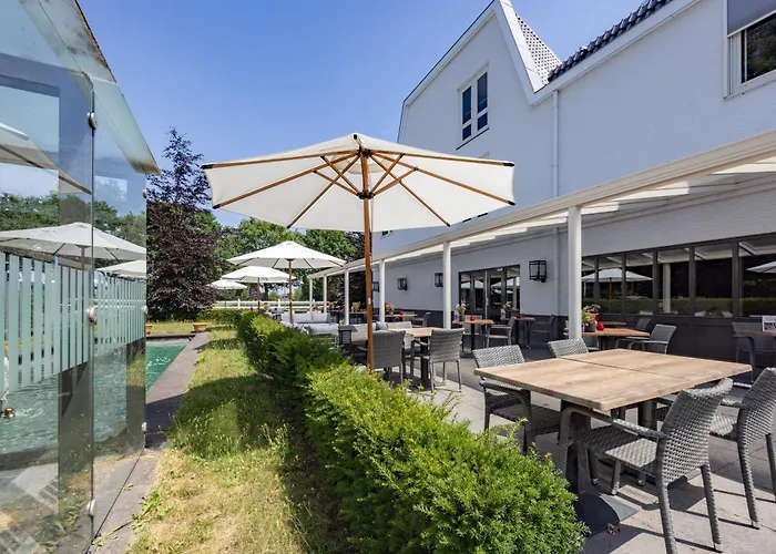 Fletcher Hotel-Restaurant Het Witte Huis