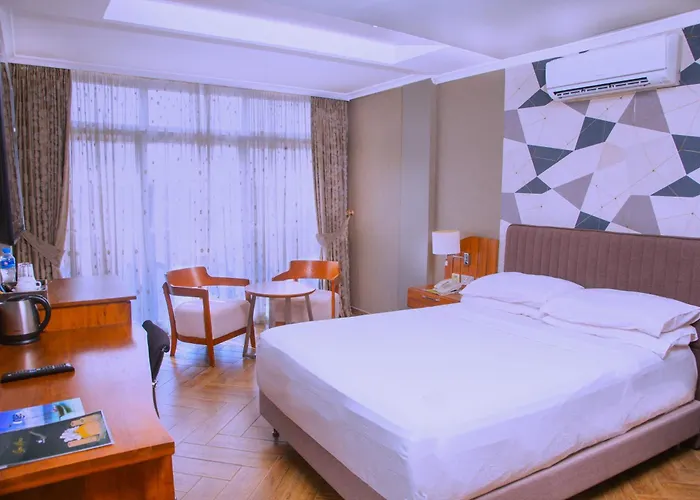 Tanga Beach Resort & Spa