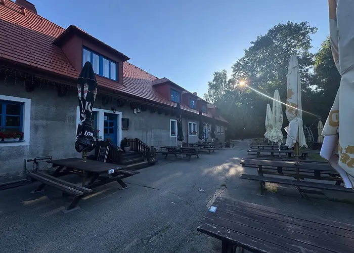 Penzion Landstejnsky Dvur