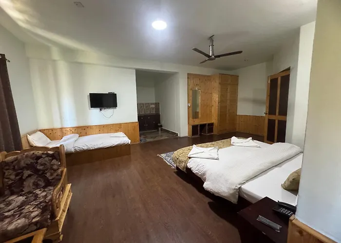 Adu'S Eternal Comfort