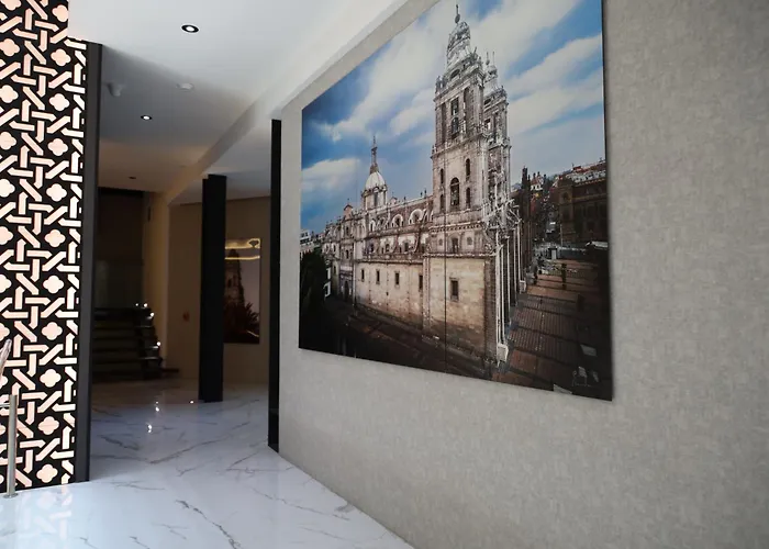 Hotel Catedral