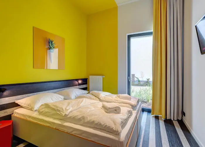 Meininger Hotel Bruxelles Gare Du Midi