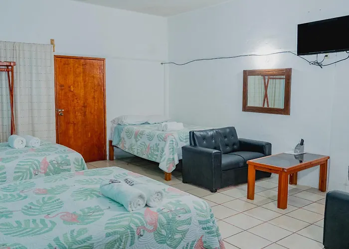 Hotel Dona Mary Huatulco