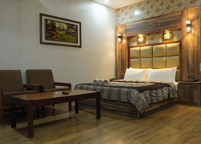 Park Hotel Gilgit