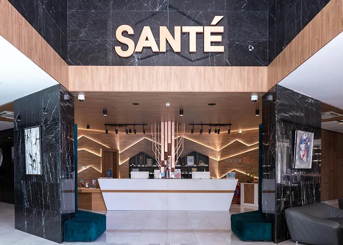 Sante Spa Hotel