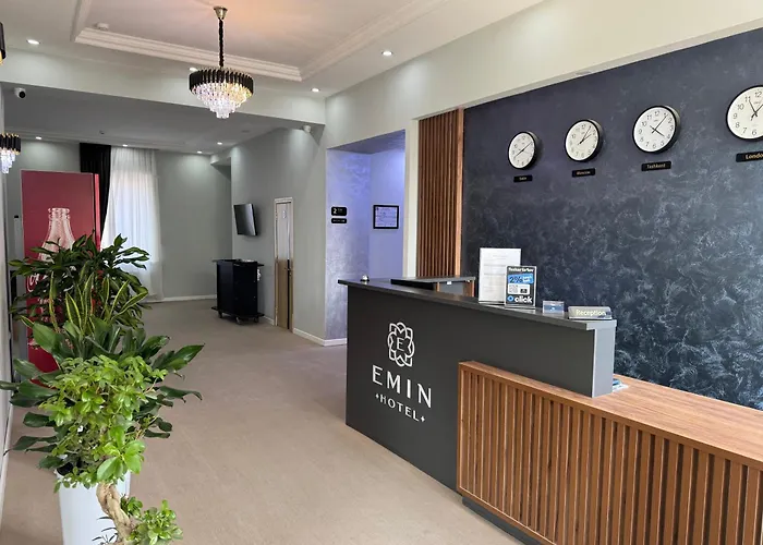 Emin Hotel