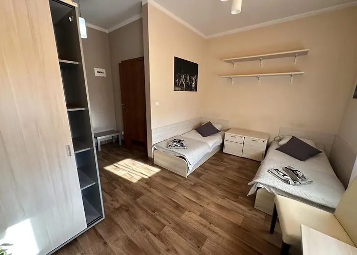 Pokoje Goscinne Rozbark