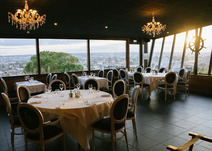Le Moulin D'Orgemont, Hebergements & Restaurants Argenteuil
