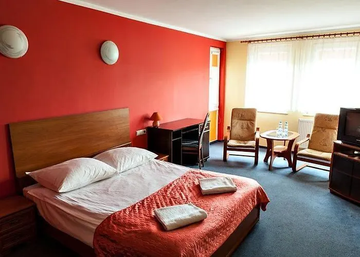Hotel Omega