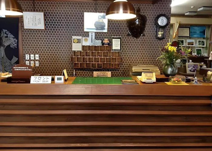 Kakeyu Onsen Hotel Kameya