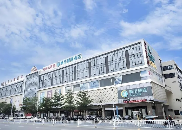 City Comfort Inn Zhanjiang South Railway Station
