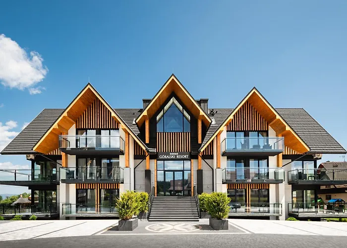 Goralski Resort Deluxe Family