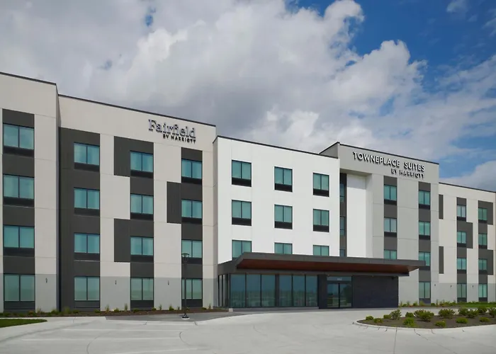 Towneplace Suites By Marriott Columbus