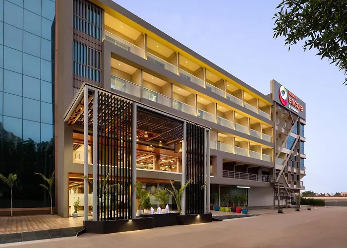 Ramada Encore By Wyndham Viramgam