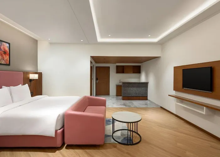 Ramada Encore By Wyndham Viramgam