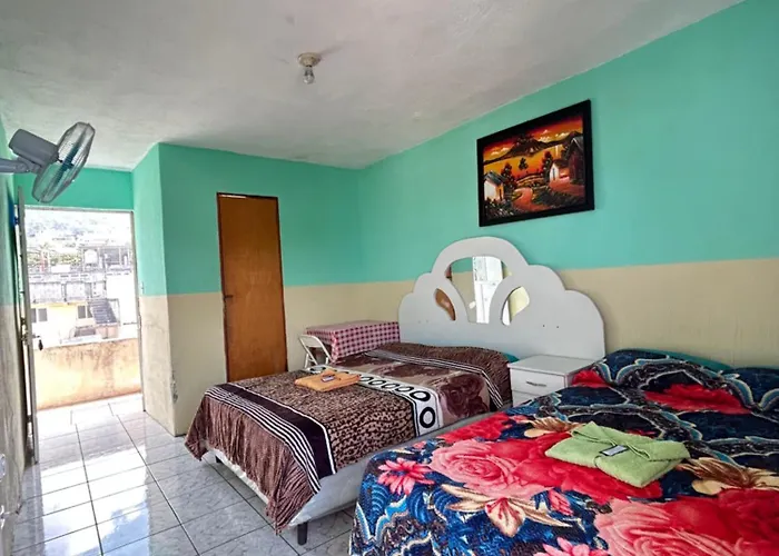 Hospedaje El Paraiso