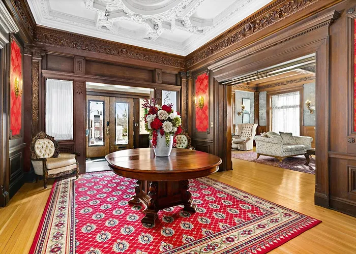 Historic Cotton Mansion By Heirloom Boutique Collection
