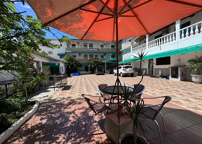 Hotel Coqueiros