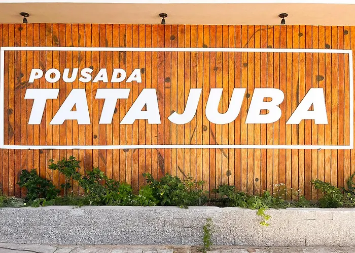 Pousada Tatajuba Mar Vermelho
