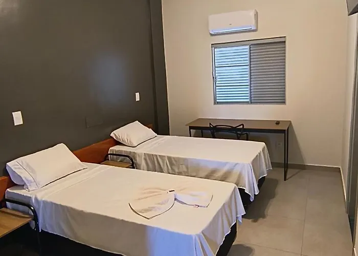 Bravo City Hotel Birigui