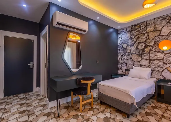 Lidar Hotel Business Class