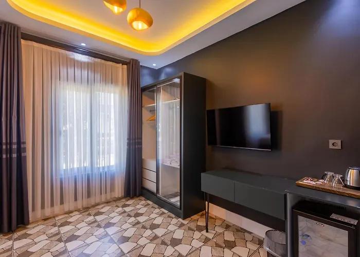 Lidar Hotel Business Class
