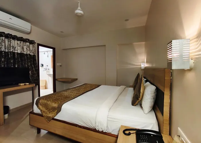 Hotel Simran - Raipur Junction