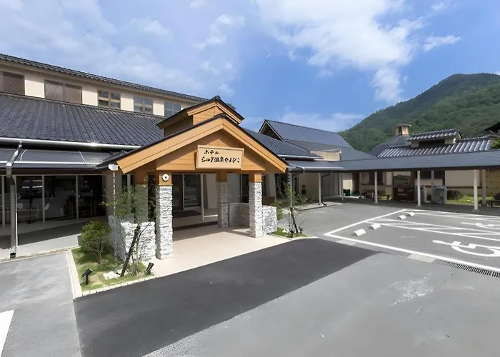 Hotel Silk Onsen Yamabiko