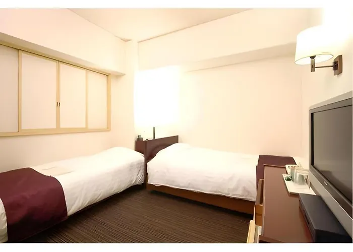 Ueda Plaza Hotel