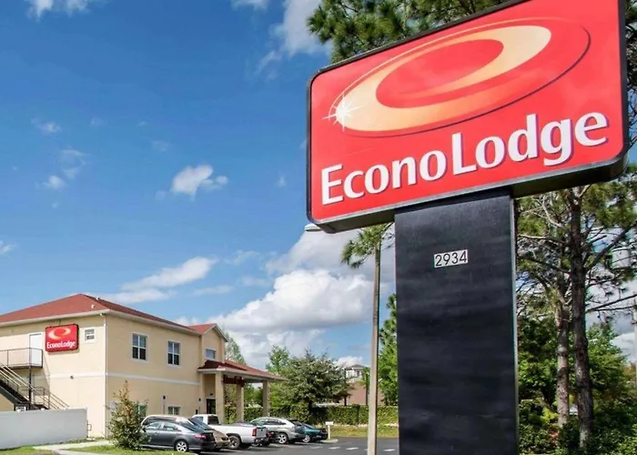 Quality Inn Kissimmee West - Lake Buena Vista South