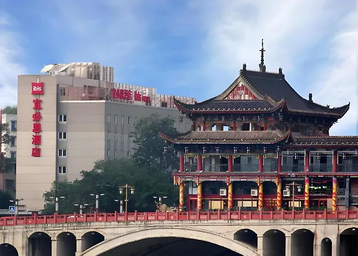 Ibis Ya An Langqiao