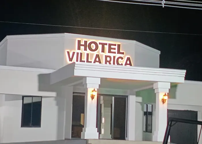 Hotel Villa Rica