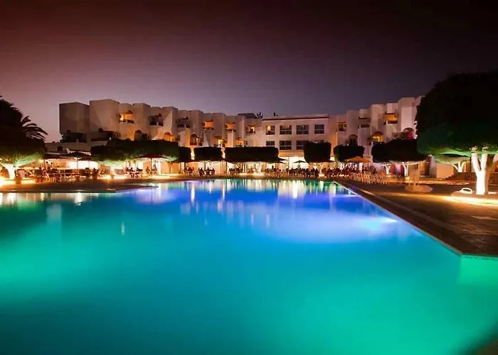 Hotel Les Pyramides Club Nabeul