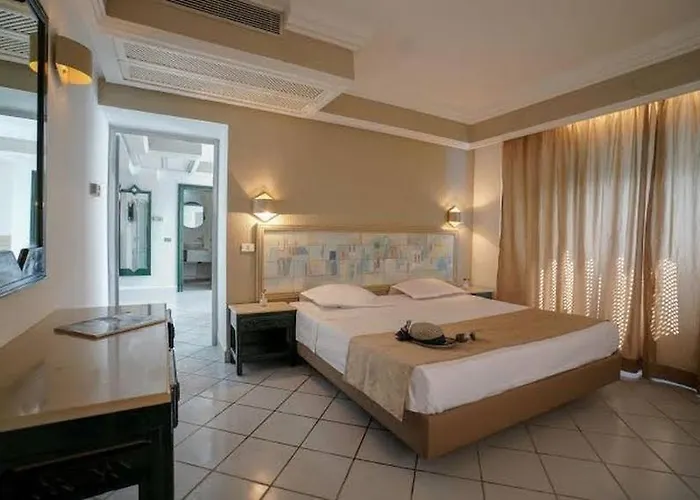 Hotel Les Pyramides Club Nabeul