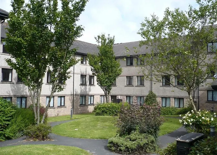 Waddell Hall, University Of Cumbria