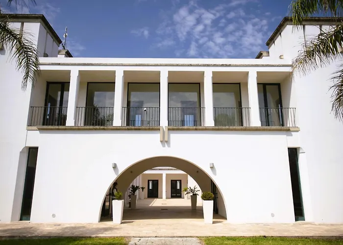Puro Resort Blu Mare Otranto By Life Resorts