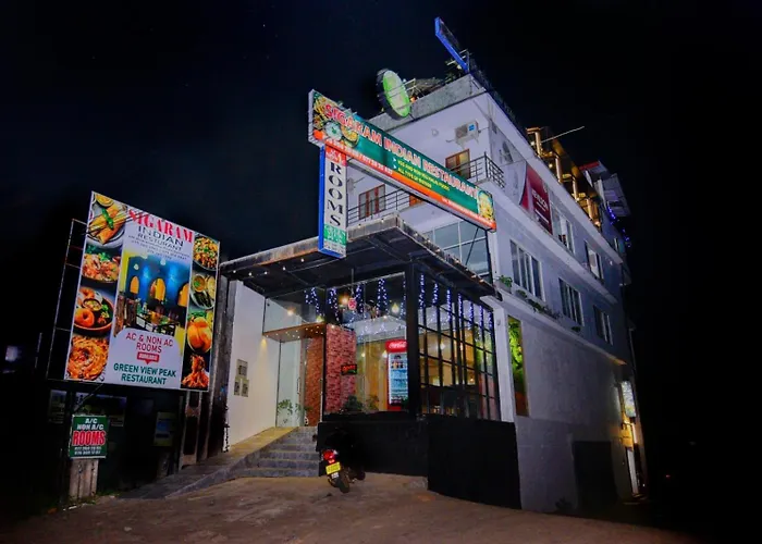 Green View Peak Restaurant