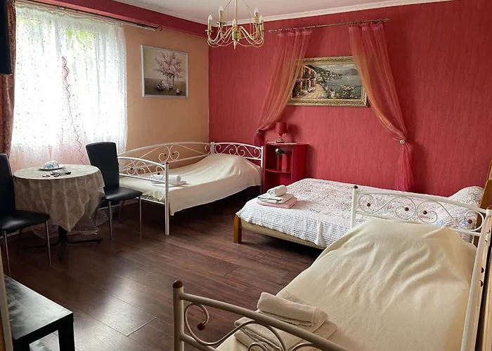 Hotel Domashnii