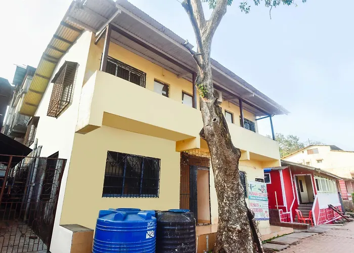 Hotel O Muskaan Cottage