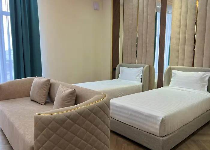 Muras Residence Hotel