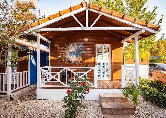 Portakal Bahcesi Bungalow Hotel