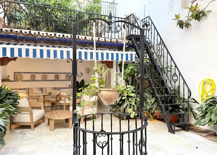 La Cle Boutique Hotel Old Town Marbella